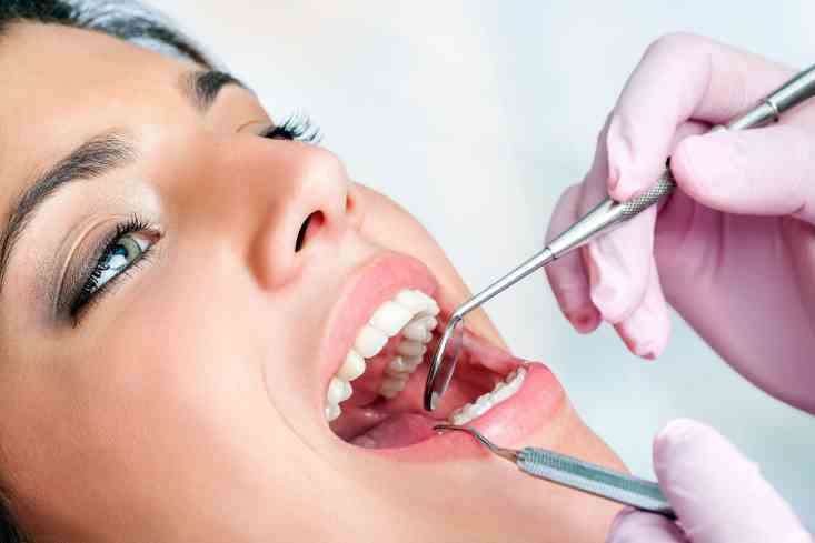 HIV worry over 'dirty' dental system 1