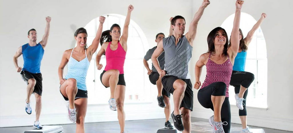 Area man great-tunes his body with intense workouts 9