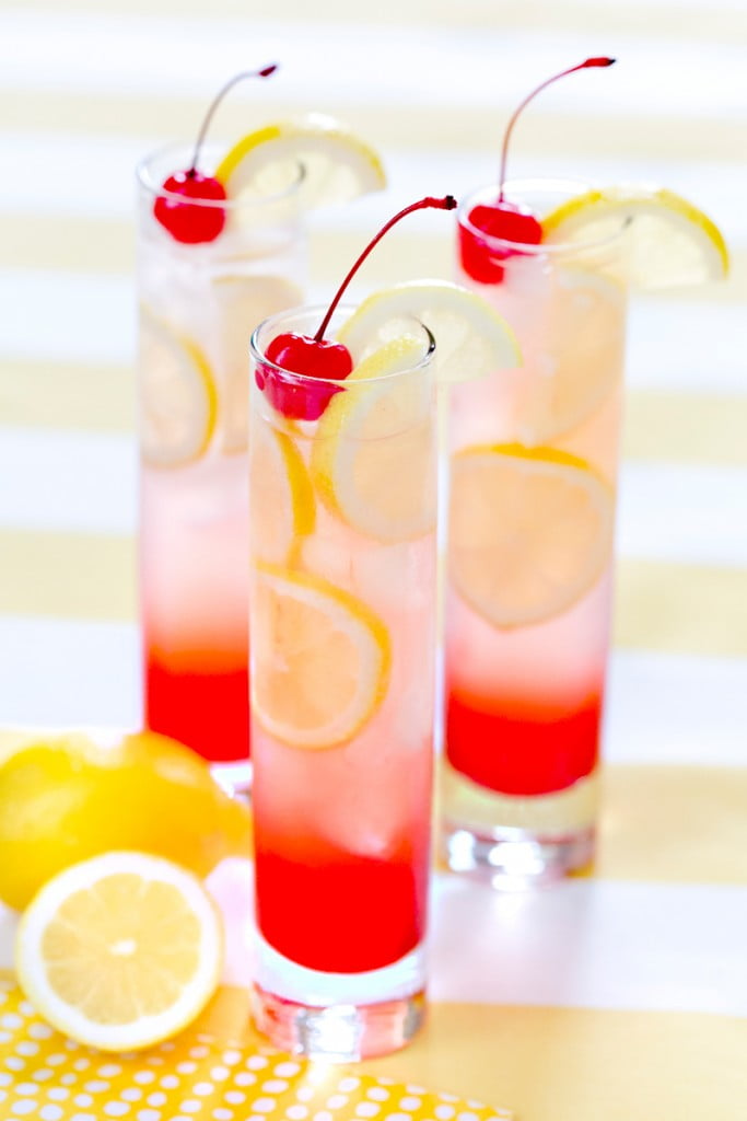 This is the healthiest alcoholic drink you can order at the bar 10