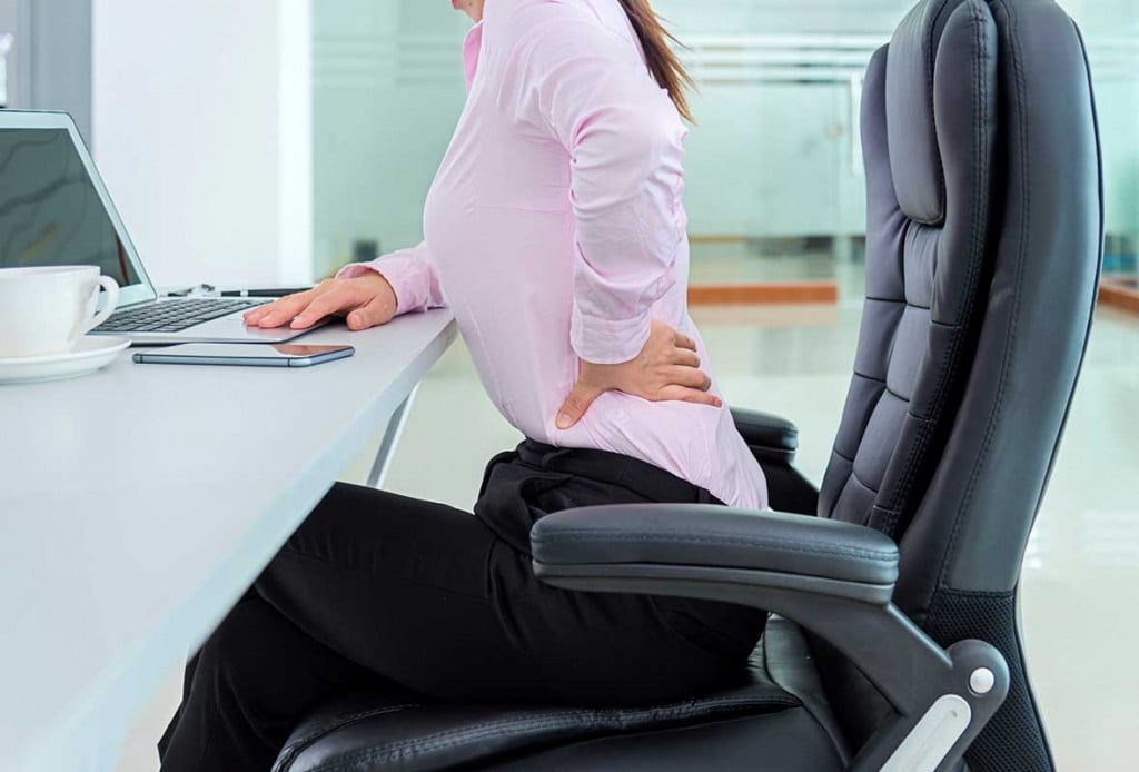 Back pain, potbellies—youngsters have grown-up problems 4