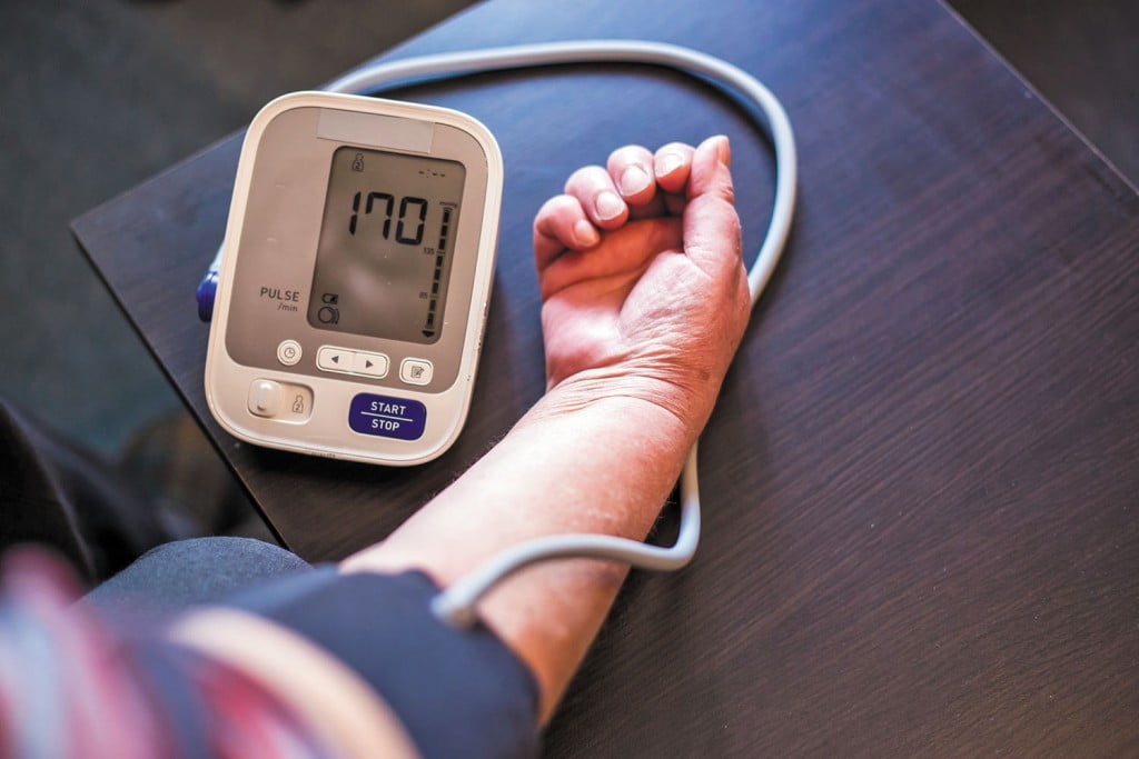 Majority of Indians devoid of hypertension treatment: Study 6