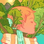 Being in Nature as a Kid Is Linked to Better Mental Health in Adulthood 2