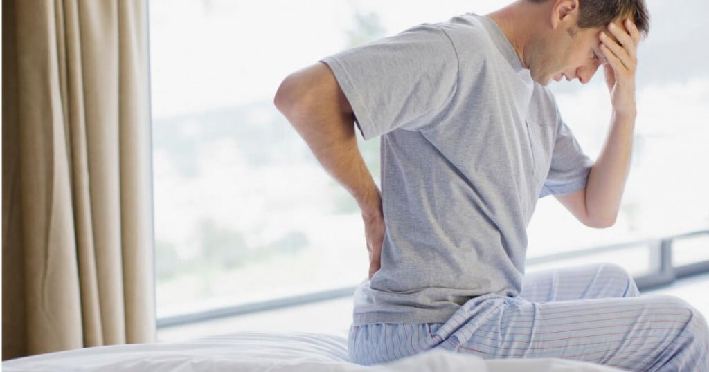 The Best Stretches for Lower Back Pain 2