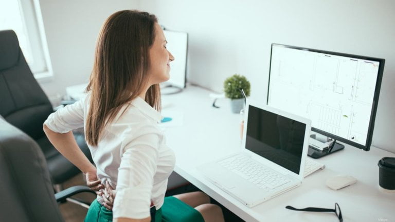 Dealing with Chronic Pain at Work 6