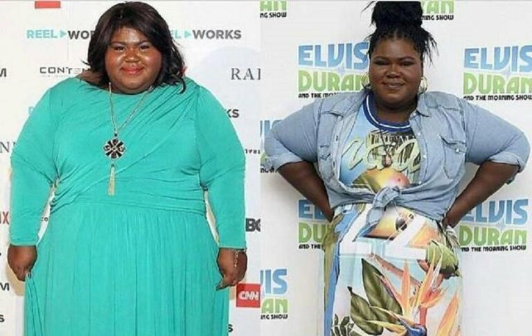 The Gabourey Sidibe Weight Loss Breakthrough 4