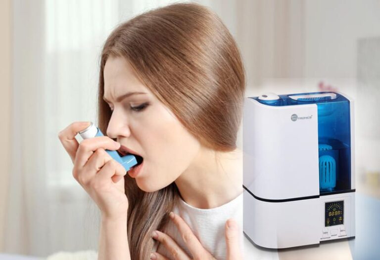 Does A Humidifier Help Asthma? 3