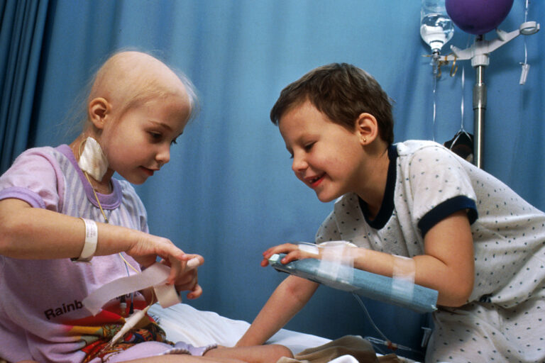How to Treat and Cure Blood Cancer in Children 9