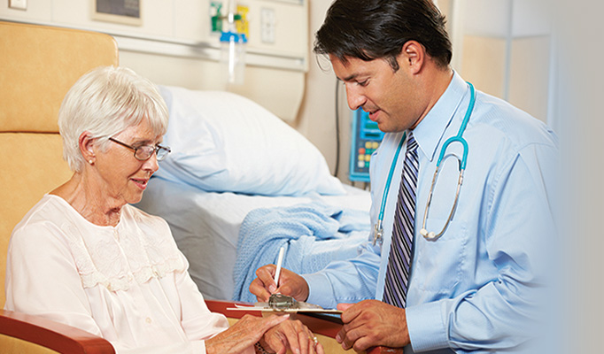 The Best Breast Cancer Treatment for Older Patients 5