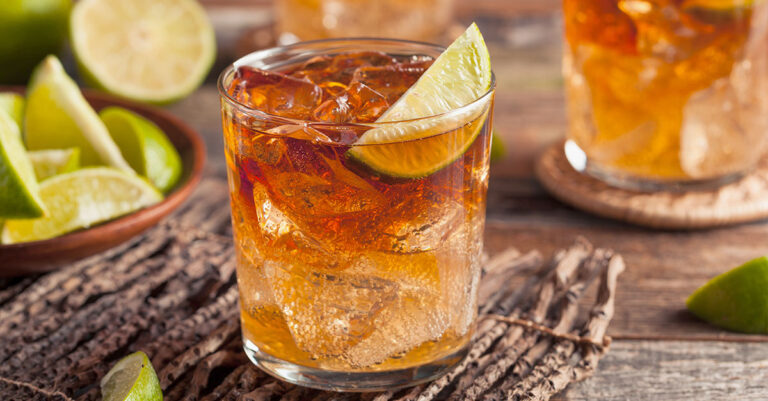 Make Your Rum Even Better With These Mixers 3
