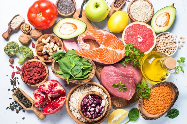 Get Ripped Today! High-Protein Diet Plan for Muscle Gain 6