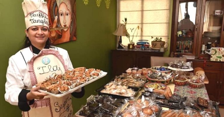 Get Your Sugar Fix Delivered! Home Bakery Business Now Offering Delivery 2