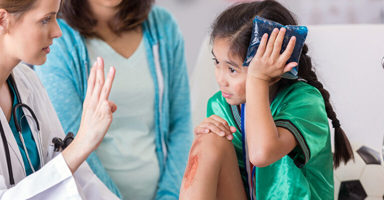 Brain Bleed Head Injury Treatments 5