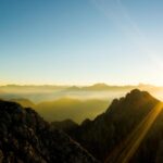 A picture containing sky, outdoor, nature, mountain Description automatically generated