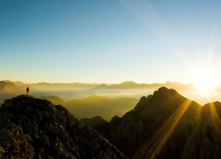 A picture containing sky, outdoor, nature, mountain Description automatically generated