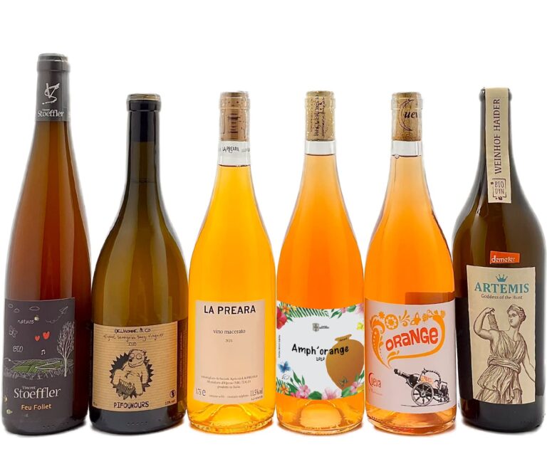 What brands are on the Rise in the Wine Market? 5