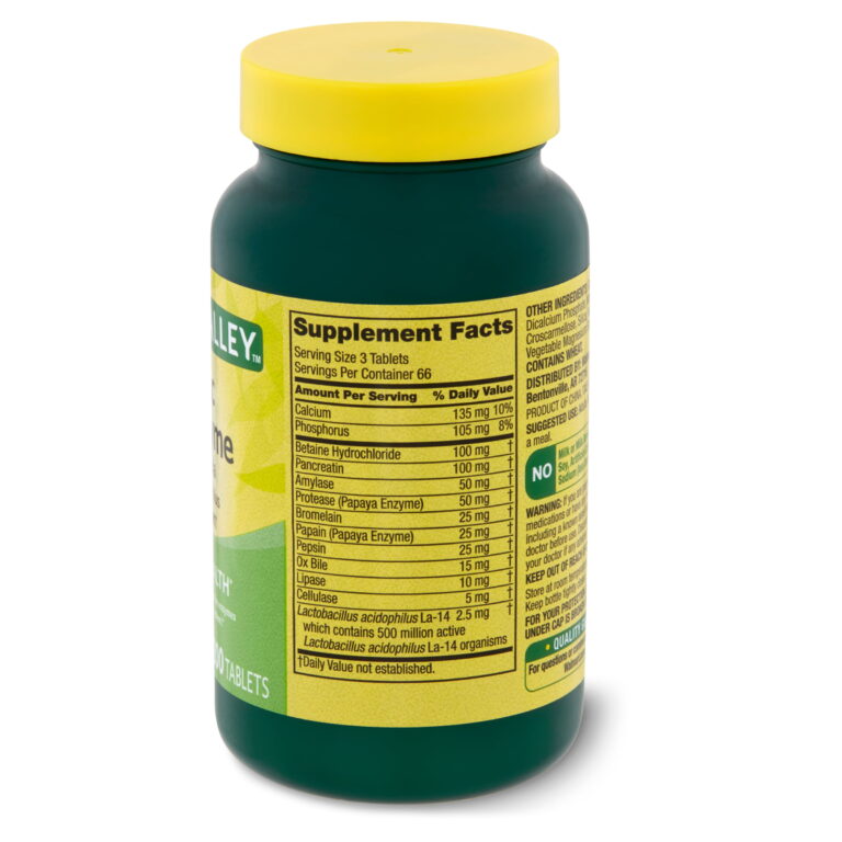 Probiotic Multi Enzyme: Uses, Consequences, and More 1