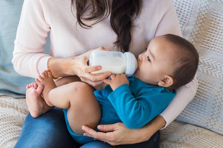 How Safe Is Goat Milk For Babies? 9