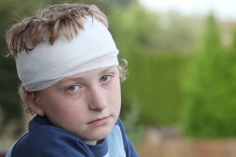 Head Injury in Child - How Long Can They Recover? 4