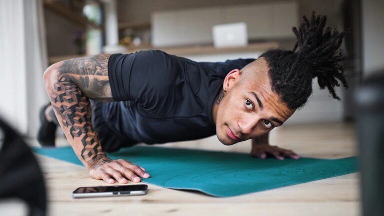 Burn Body Fat Exercise - The Secret to Weight Loss 7