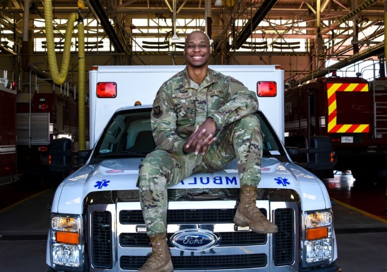 Aerospace Medical Services for the Air Force 5