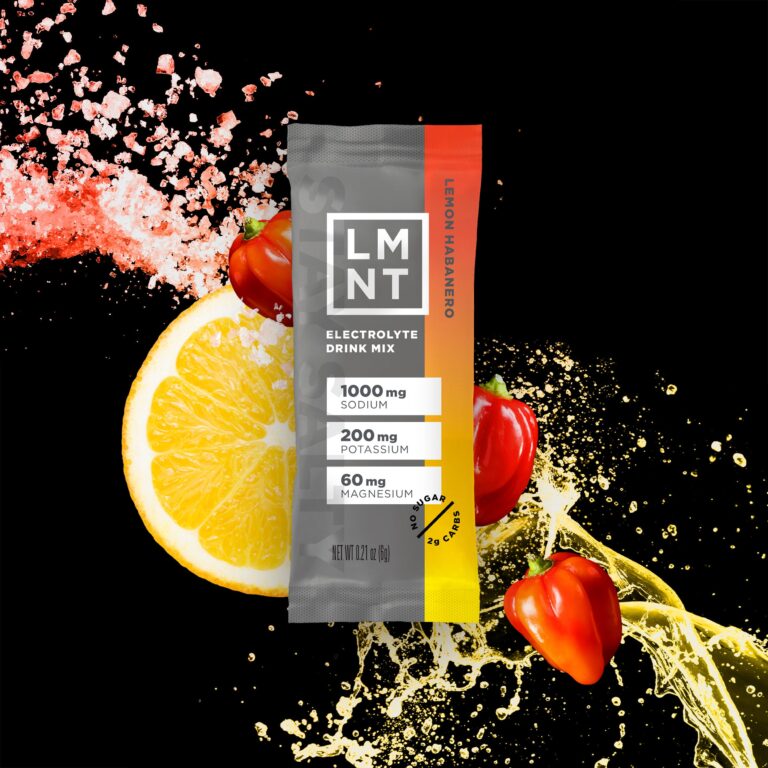 Why Lmnt Electrolytes Are the Best for Weight Loss 2