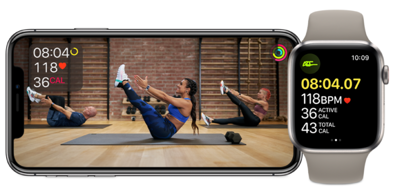 Apple Fitness for Beginners - How to Get Started in Apple Fitness 1