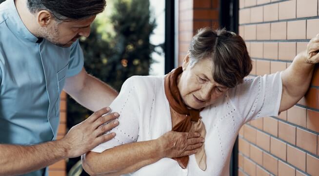 Shortness of Breath Causes and Symptoms 4
