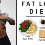 Diet for Low Body Fat - How To Lose Fat Fast? 2