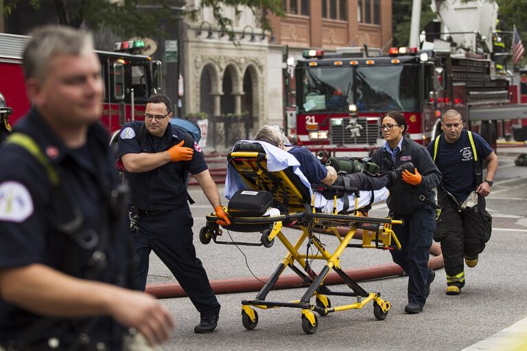 Emergency Medical Services Ranks - How To Rank 1st In Google 7