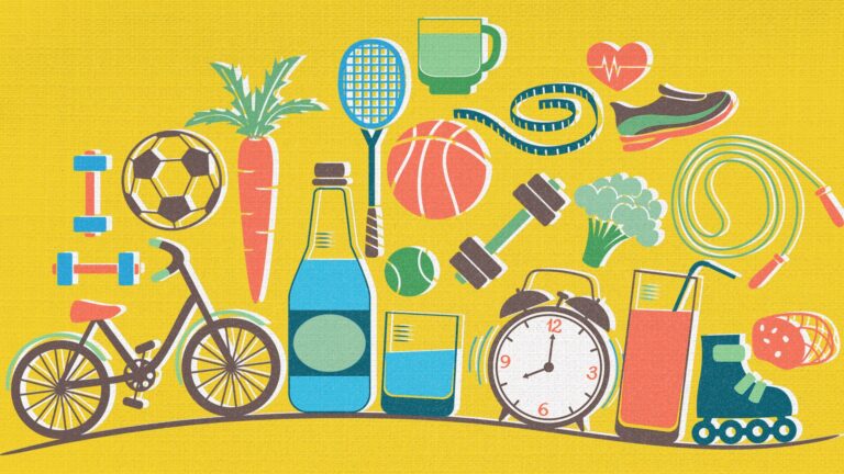 Healthy Living - The Ultimate Diet Plan for Weight Loss 10