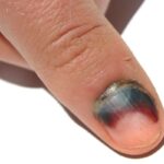 Decoding the Symbolism of Black Fingernails 1